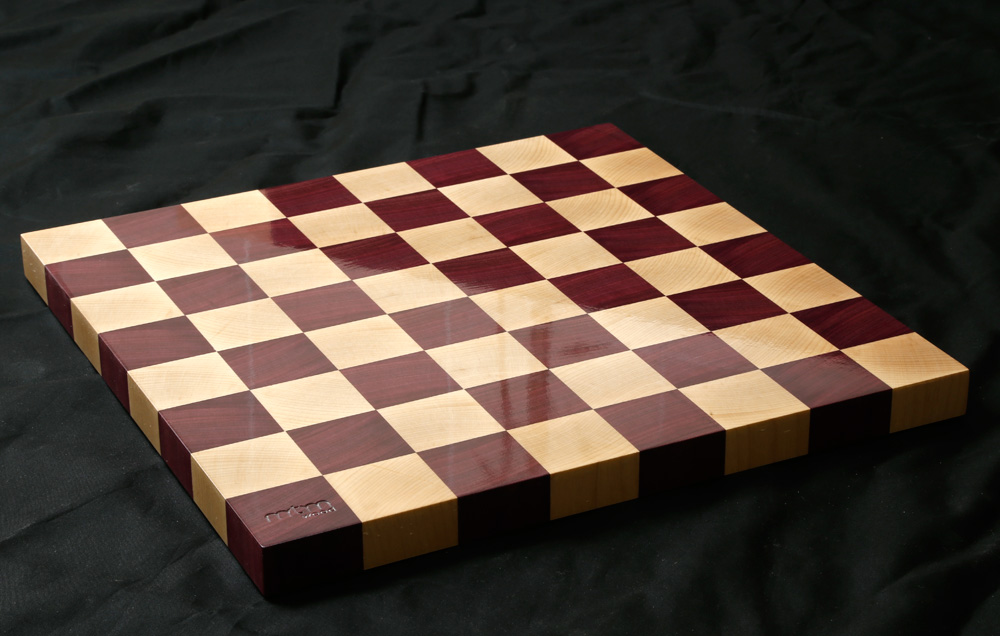 Торцевая шахматная доска MTM-CH0010