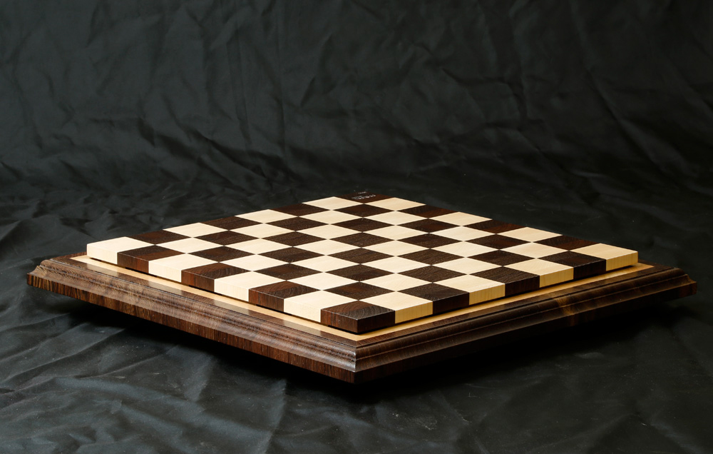 Торцевая шахматная доска MTM-CH0012