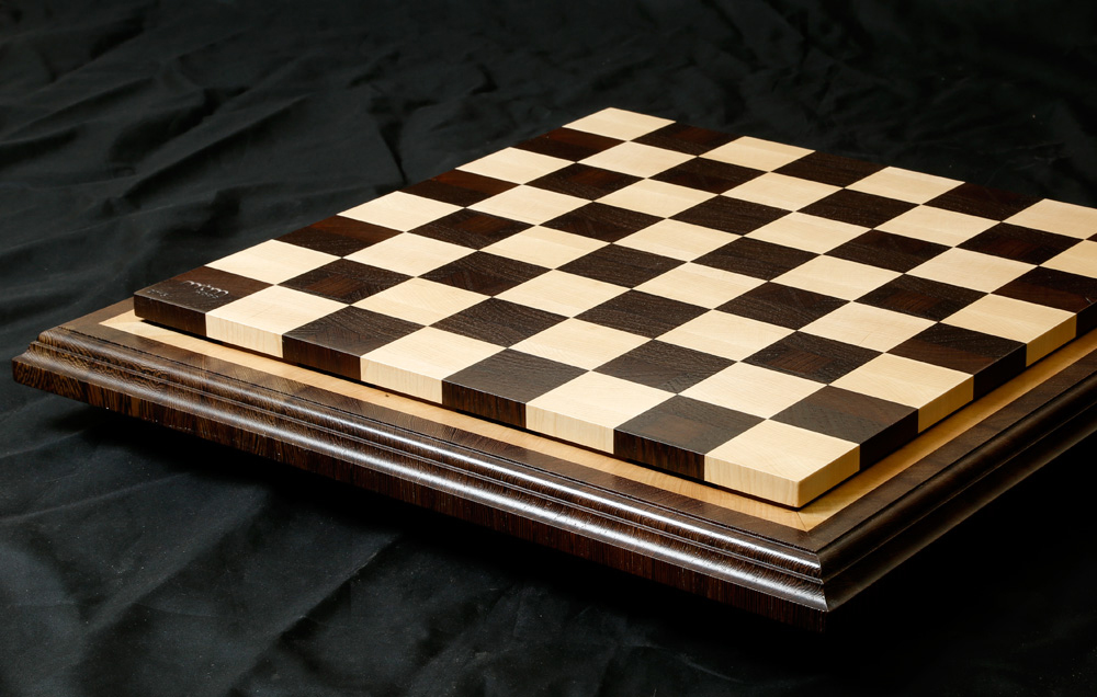 Торцевая шахматная доска MTM-CH0012