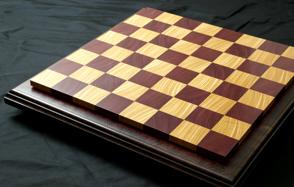 Торцевая шахматная доска MTM-CH0016
