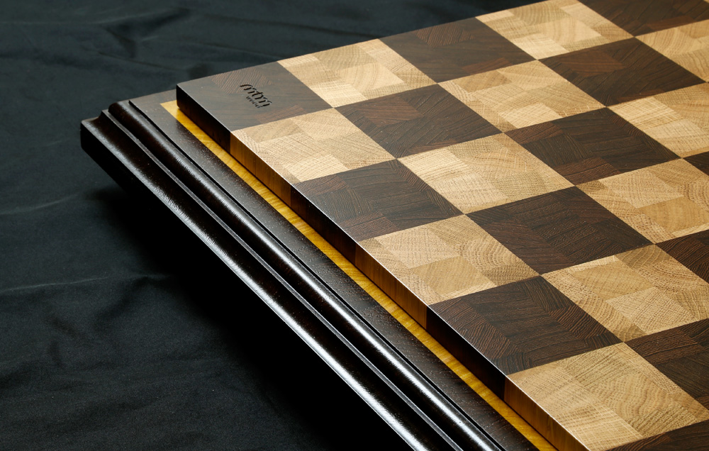 Торцевая шахматная доска MTM-CH0021