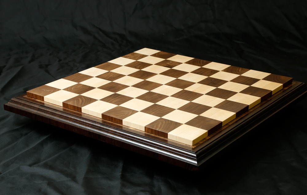 Торцевая шахматная доска MTM-CH0022