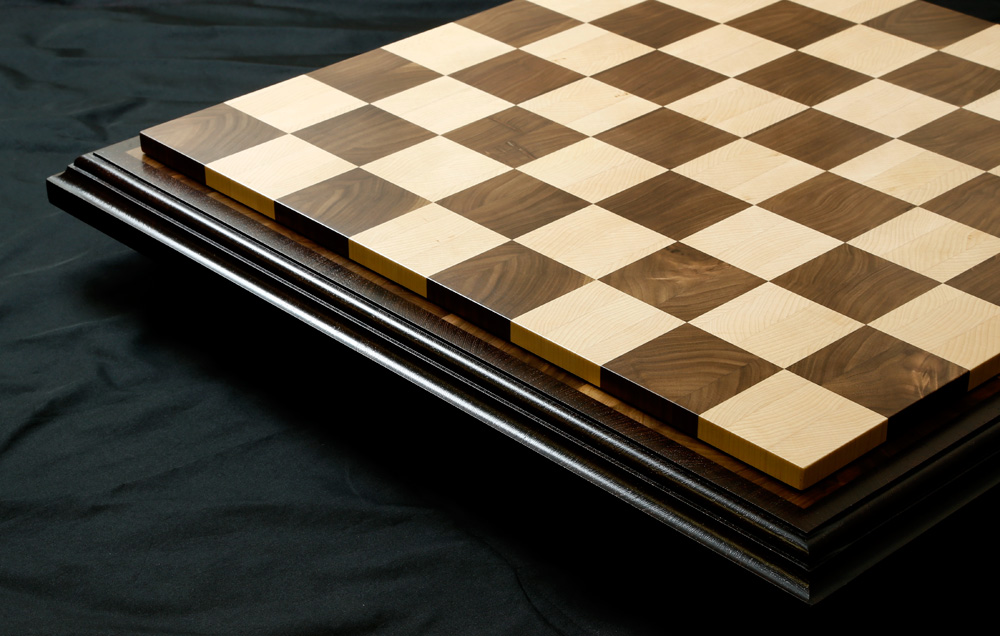 Торцевая шахматная доска MTM-CH0022
