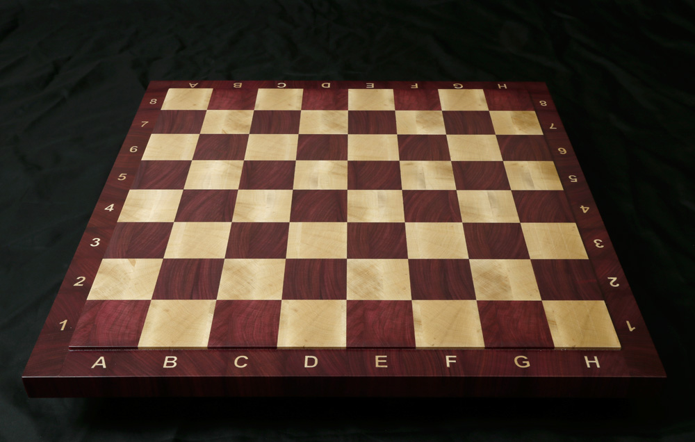 Торцевая шахматная доска MTM-CH0028