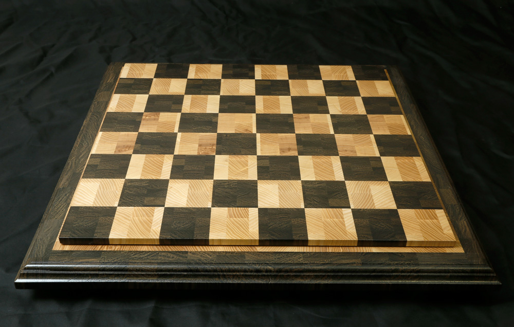 Торцевая шахматная доска MTM-CH0033