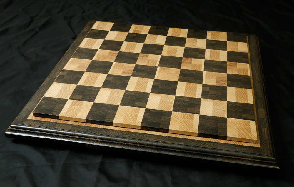 Торцевая шахматная доска MTM-CH0033