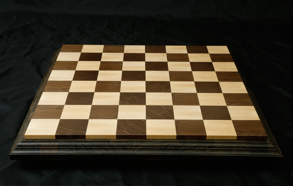 Торцевая шахматная доска MTM-CH0037