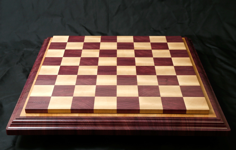 Торцевая шахматная доска MTM-CH0004