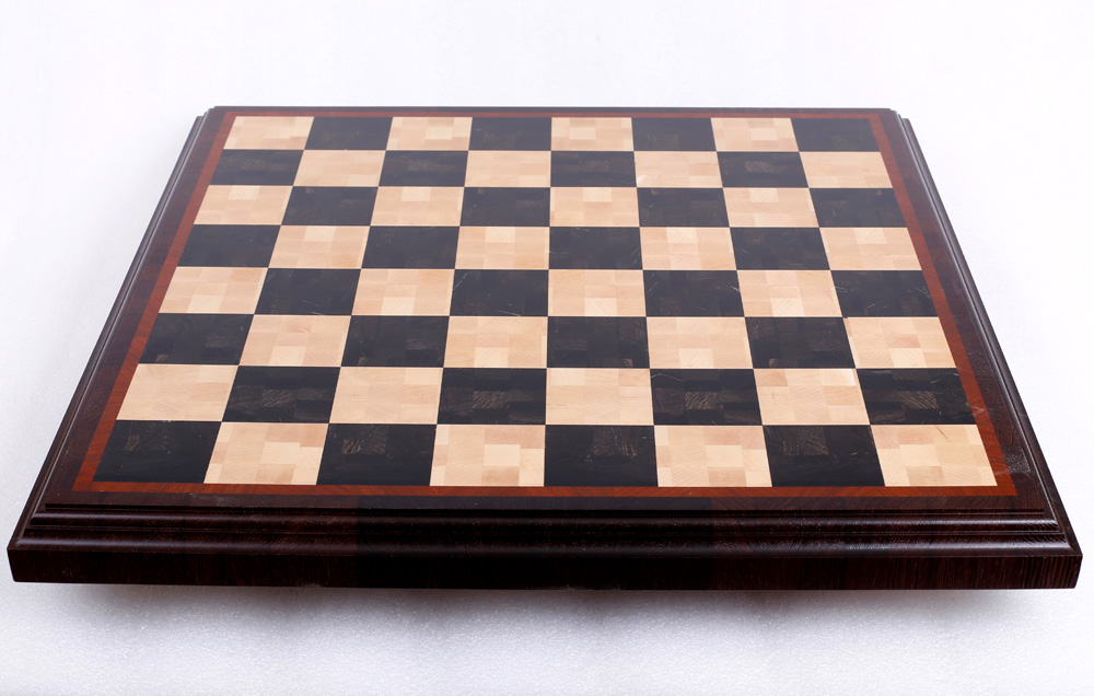 Торцевая шахматная доска MTM-CH0042