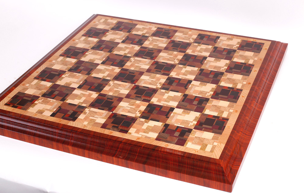 End grain chessboard MTM-CH0049