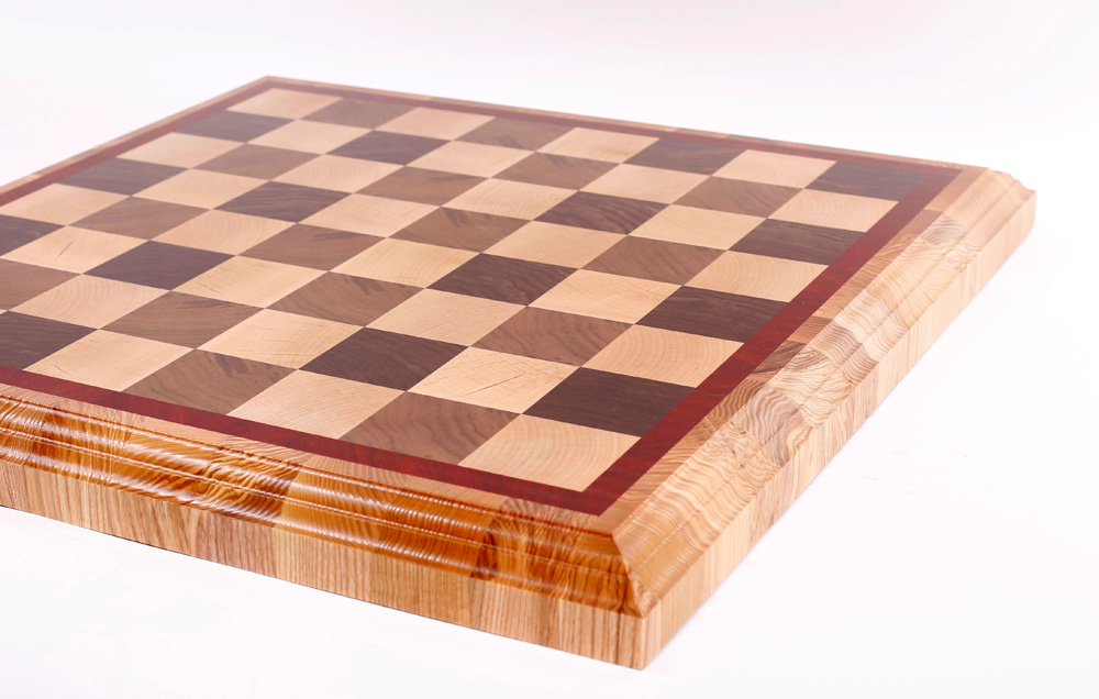 Торцевая шахматная доска MTM-CH0055