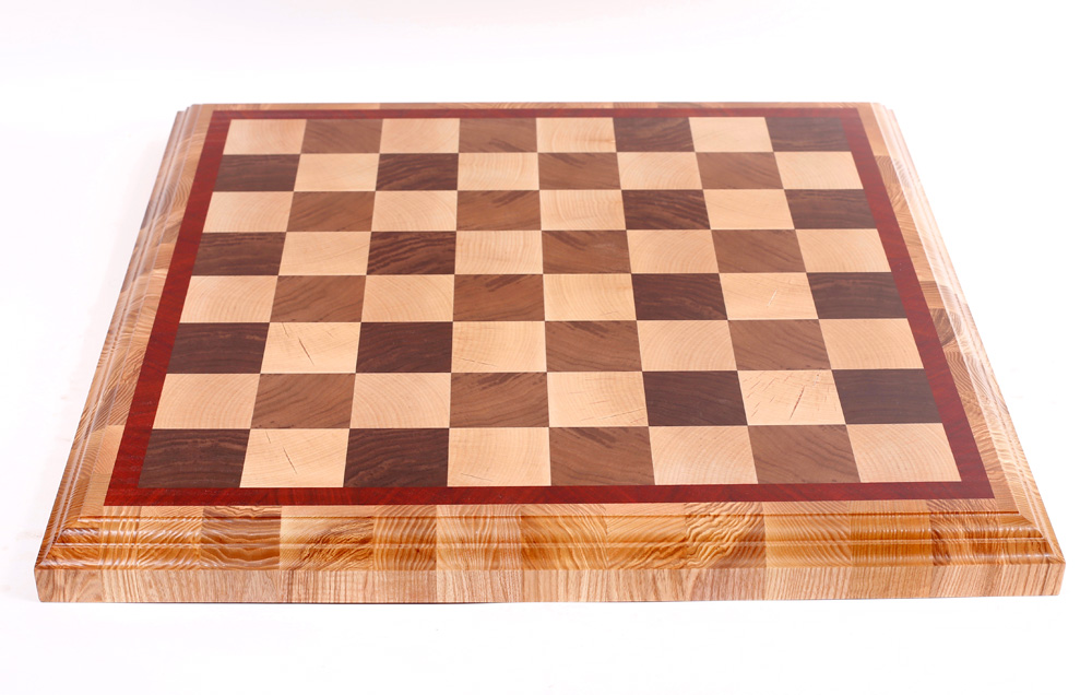 Торцевая шахматная доска MTM-CH0055