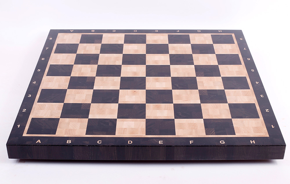 Торцевая шахматная доска MTM-CH0056