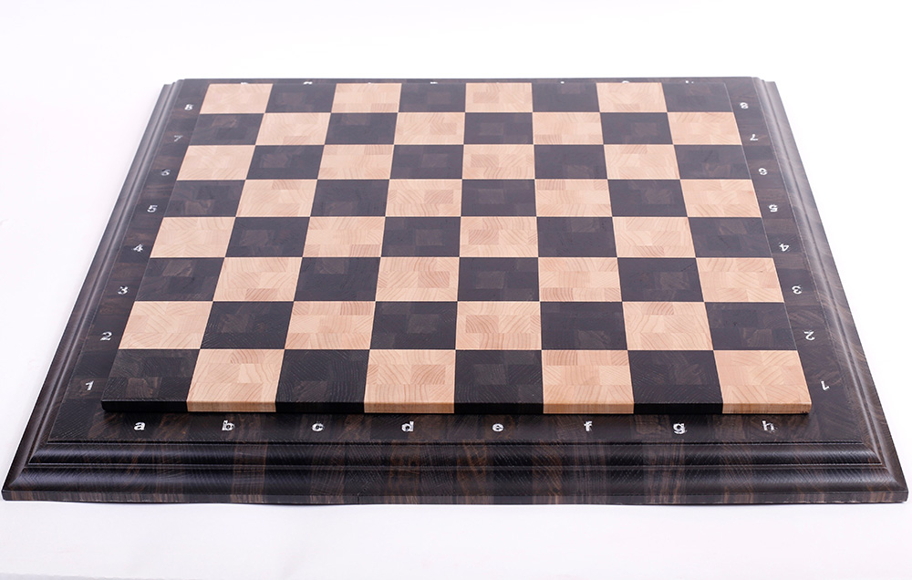 Торцевая шахматная доска MTM-CH0060