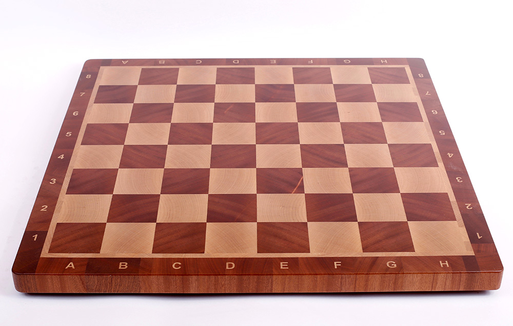 Торцевая шахматная доска MTM-CH0063