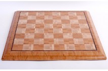 End grain chessboard MTM-CH0068