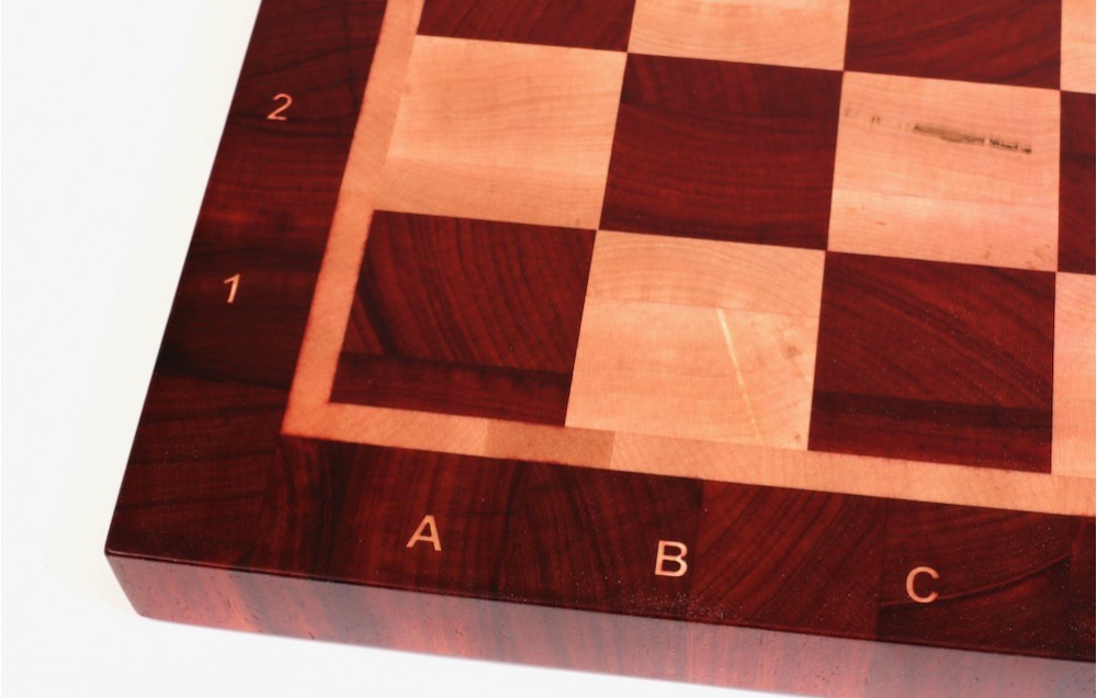 End grain chessboard MTM-CH0074