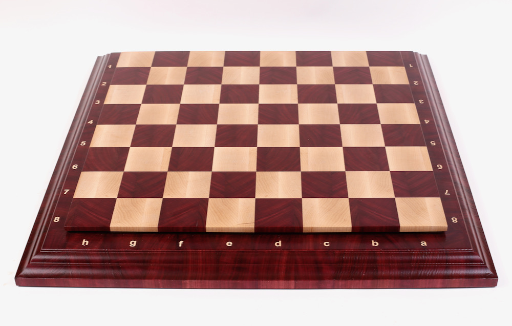 Торцевая шахматная доска MTM-CH0076