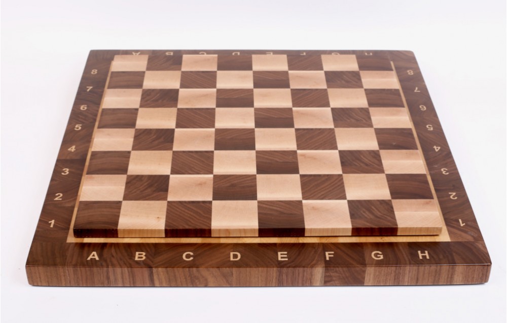 End grain chessboard MTM-CH0079
