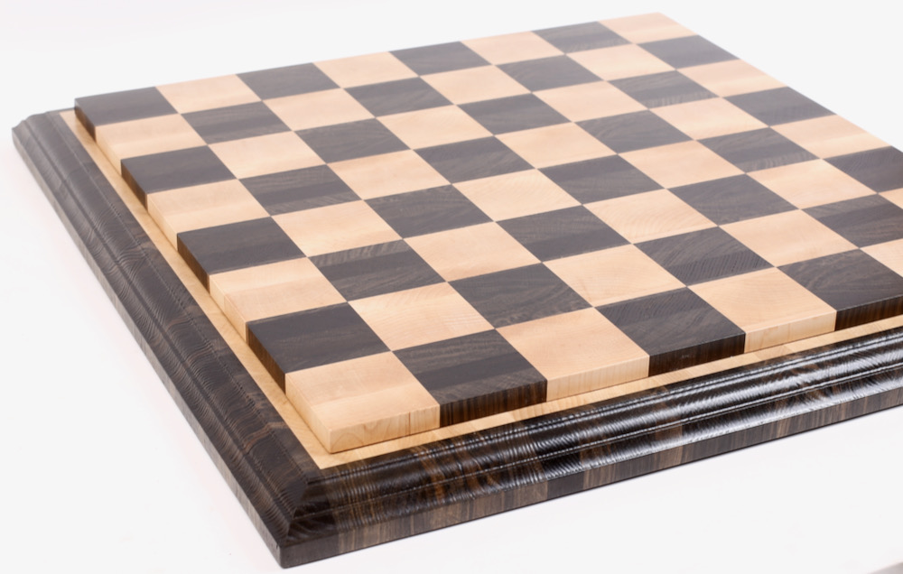 Торцевая шахматная доска MTM-CH0080
