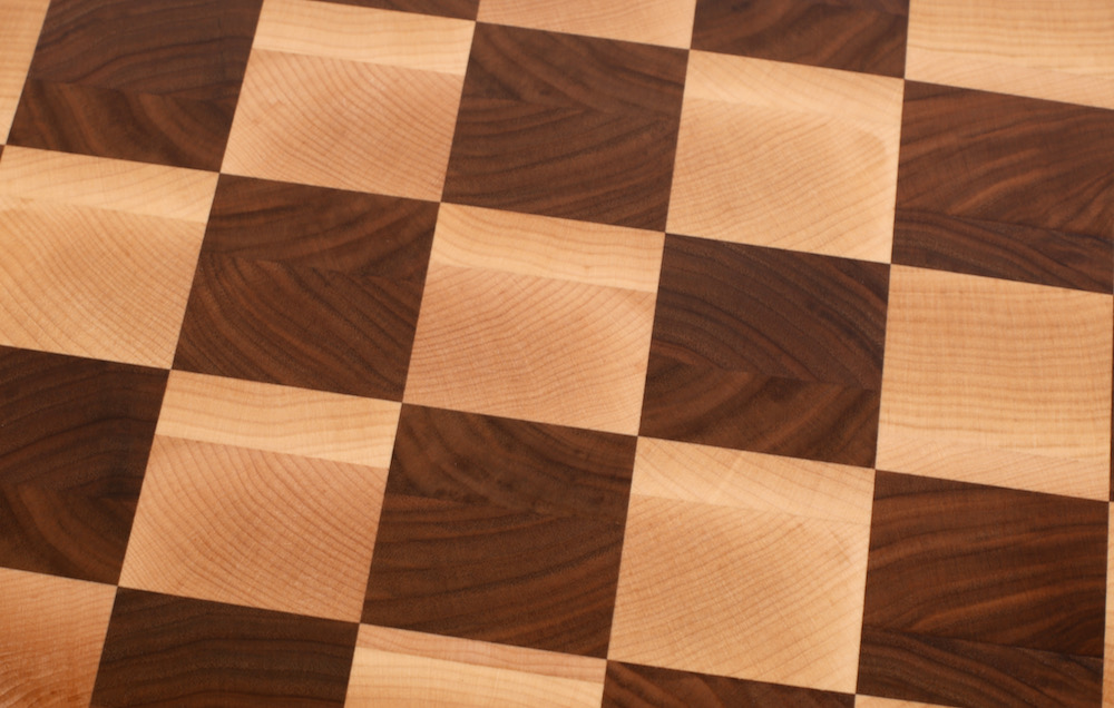 End grain chessboard MTM-CH0082