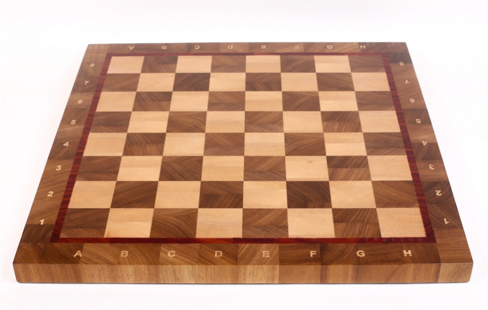 Торцевая шахматная доска MTM-CH0083