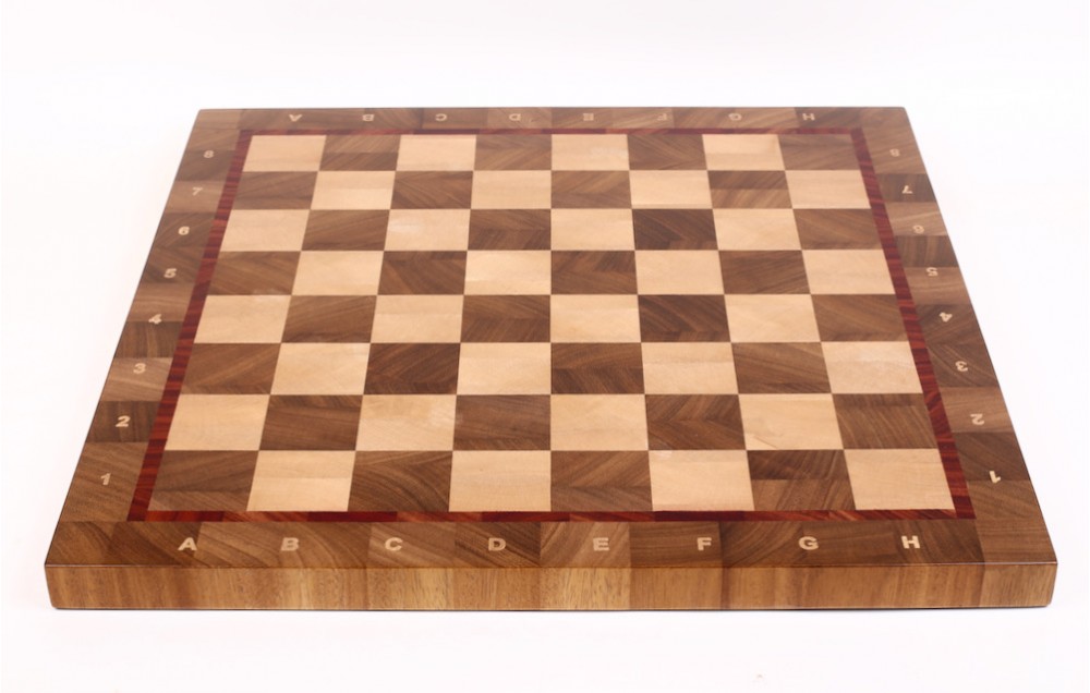 End grain chessboard MTM-CH0084