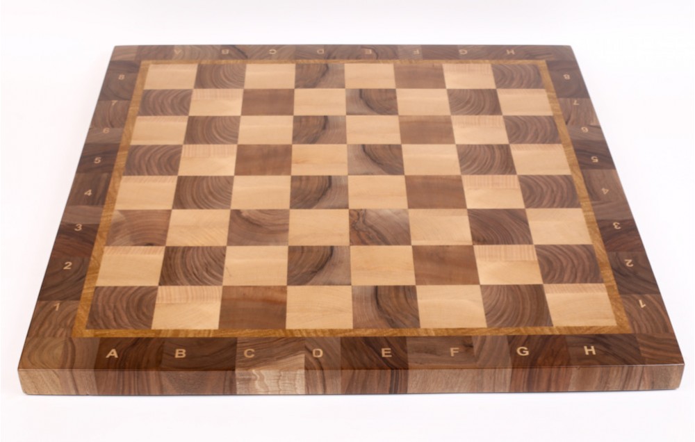 End grain chessboard MTM-CH0086