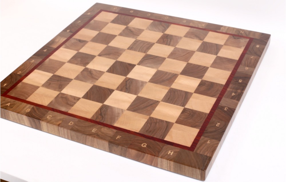 End grain chessboard MTM-CH0087