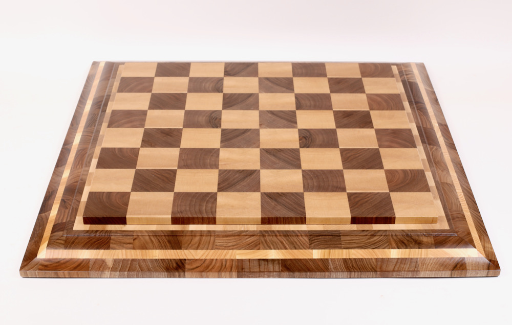 End grain chessboard MTM-CH0089