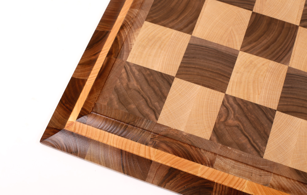 End grain chessboard MTM-CH0091