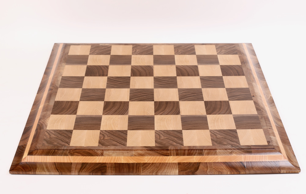 End grain chessboard MTM-CH0091