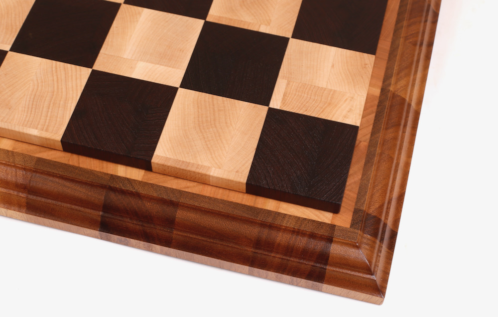 End grain chessboard MTM-CH0092
