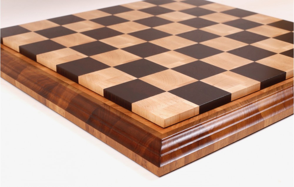 End grain chessboard MTM-CH0092