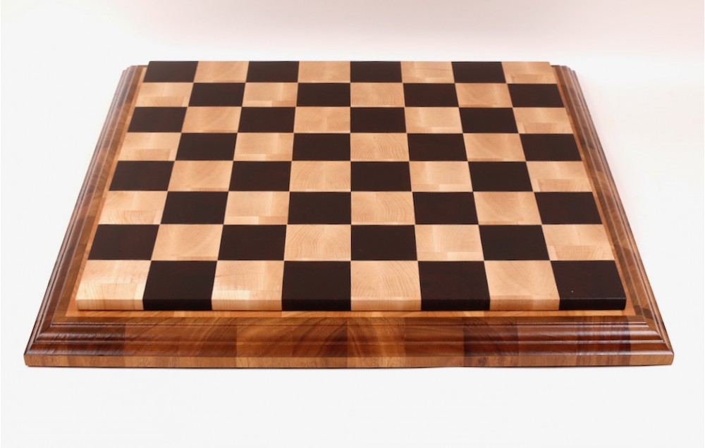 Торцевая шахматная доска MTM-CH0092