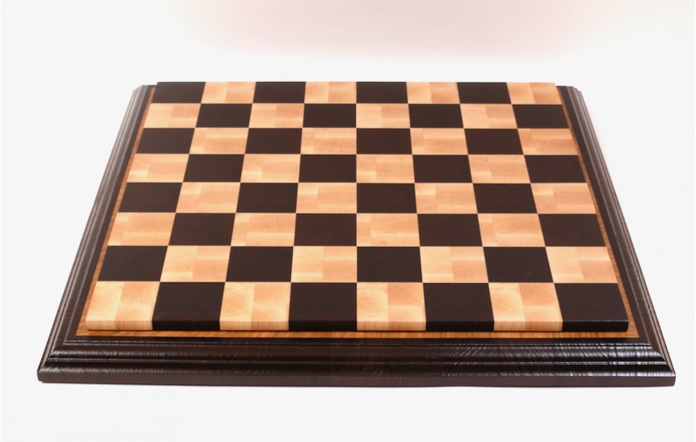 End grain chessboard MTM-CH0093
