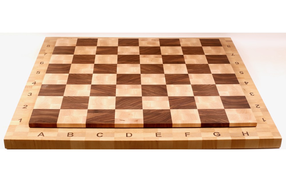 End grain chessboard MTM-CH0094