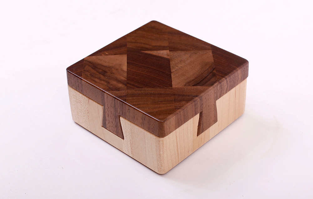 Puzzle box MTM-D0084