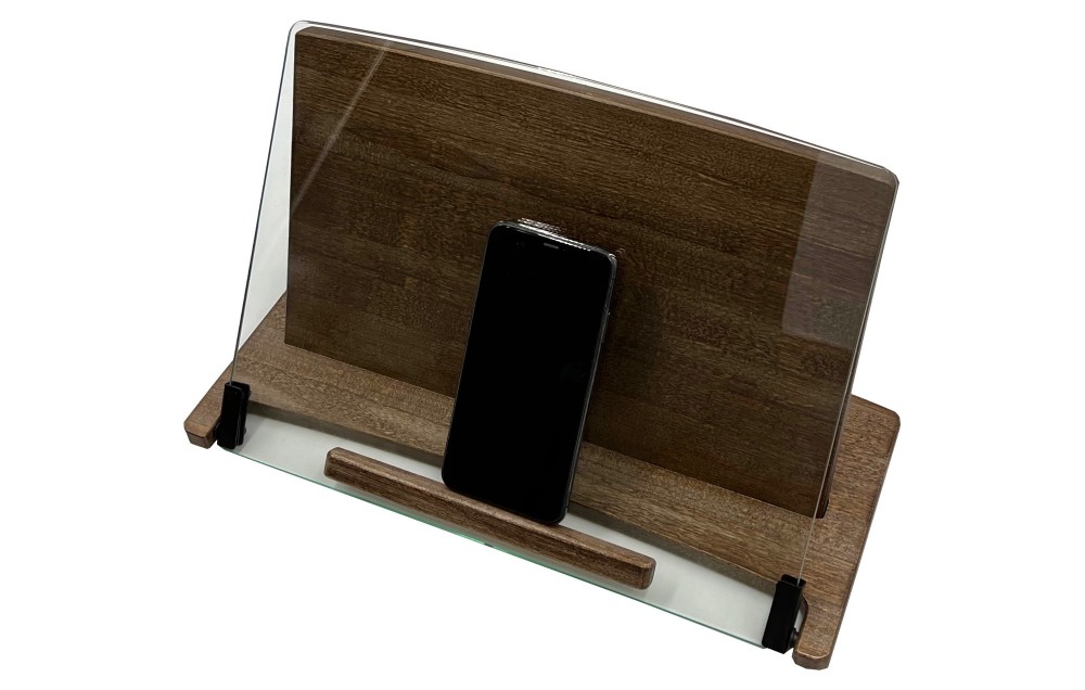 Stand for cookbook, IPad and IPhone MTM-D0114