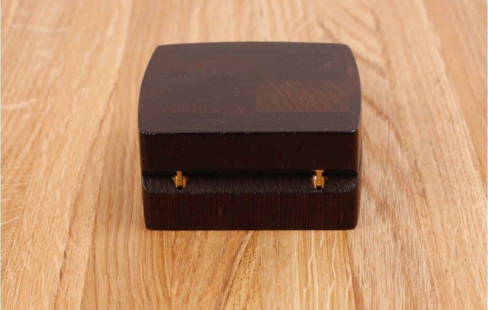 End grain ring box MTM-D0142