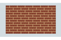 A "Brick Wall" end grain cutting board