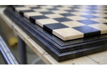 How to make an end grain chessboard
