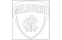 Melbourne FC logo