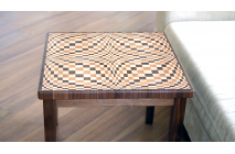 "Wave" coffee table