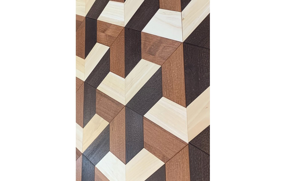  Wooden wall panel MTM-DP0003
