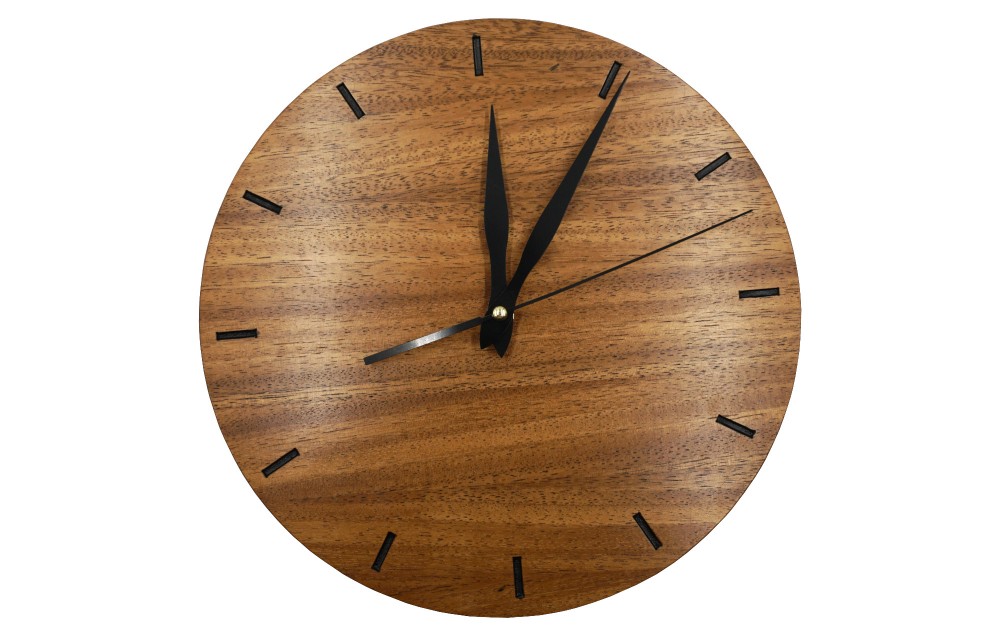 Часы деревянные MTM-DW0001