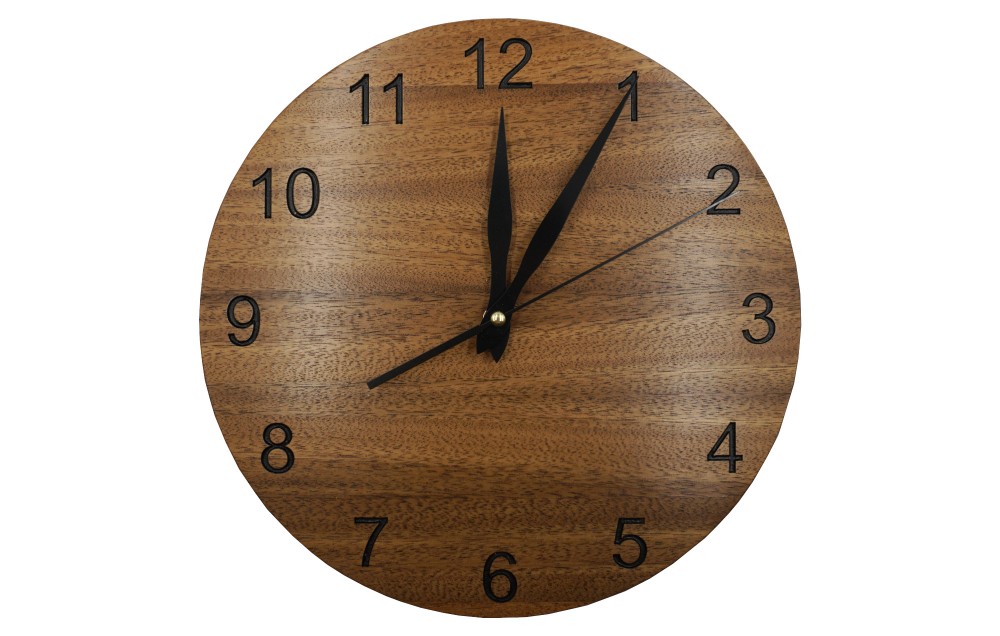 Часы деревянные MTM-DW0002