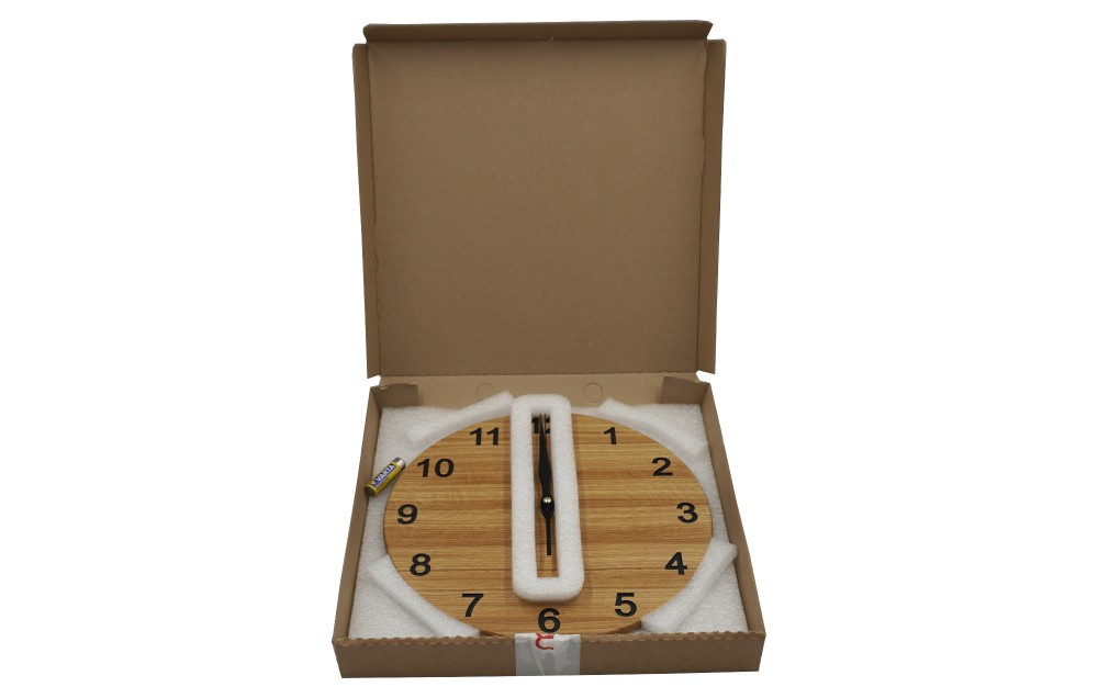 Часы деревянные MTM-DW0004