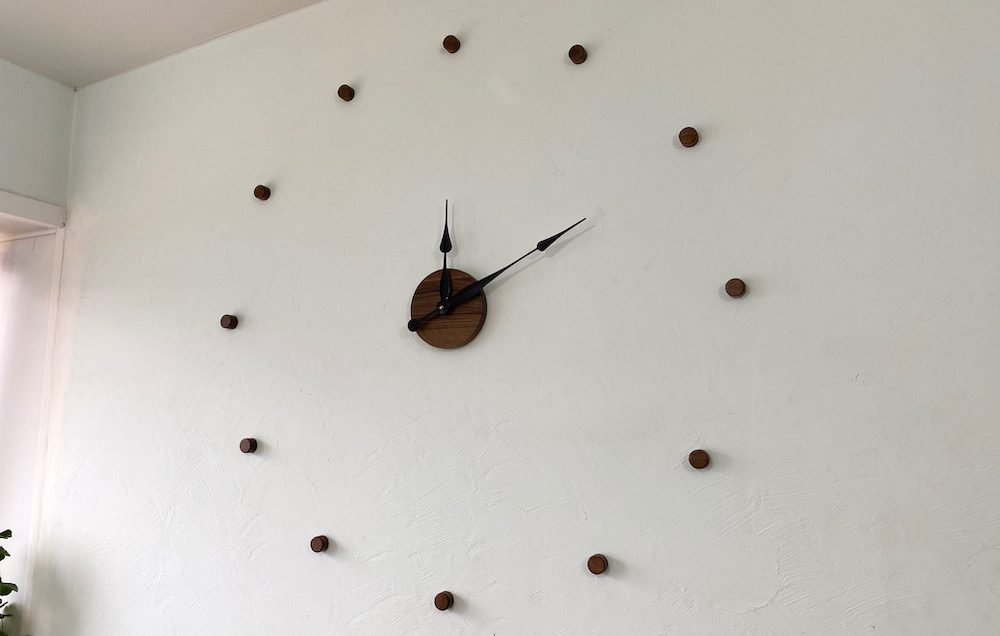  Wall clock MTM-DW0005