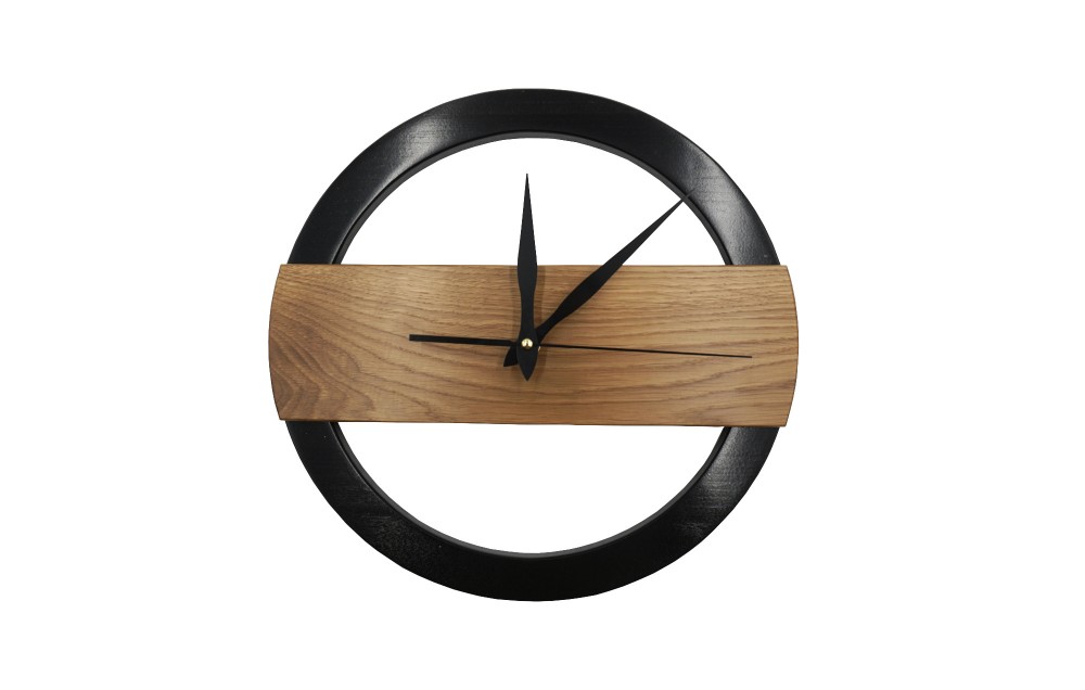 Часы деревянные MTM-DW0007